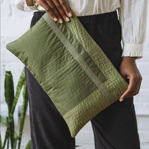 Voloshin Green Clutch~ rare sold out